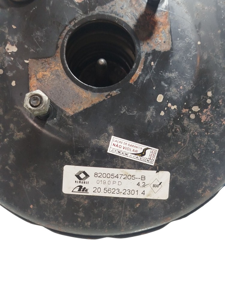 Hidrovácuo Servo Freio Renault Sandero 1.0 16v 2010 5