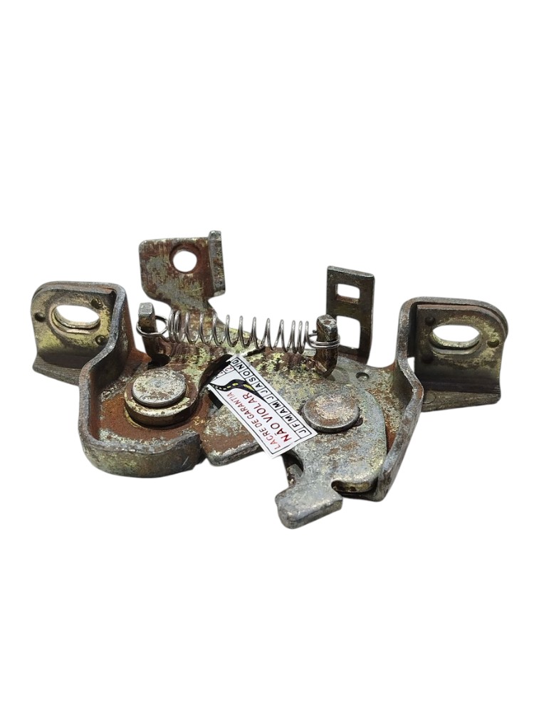 Fechadura Tampa Tras Porta Mecân G3 Gol 1994 A 99 377827505 5