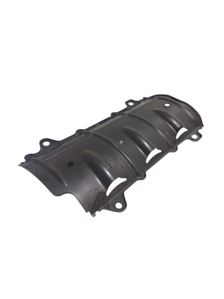 Defletor Oleo Carter Peugeot 307 Sedan 2007 1