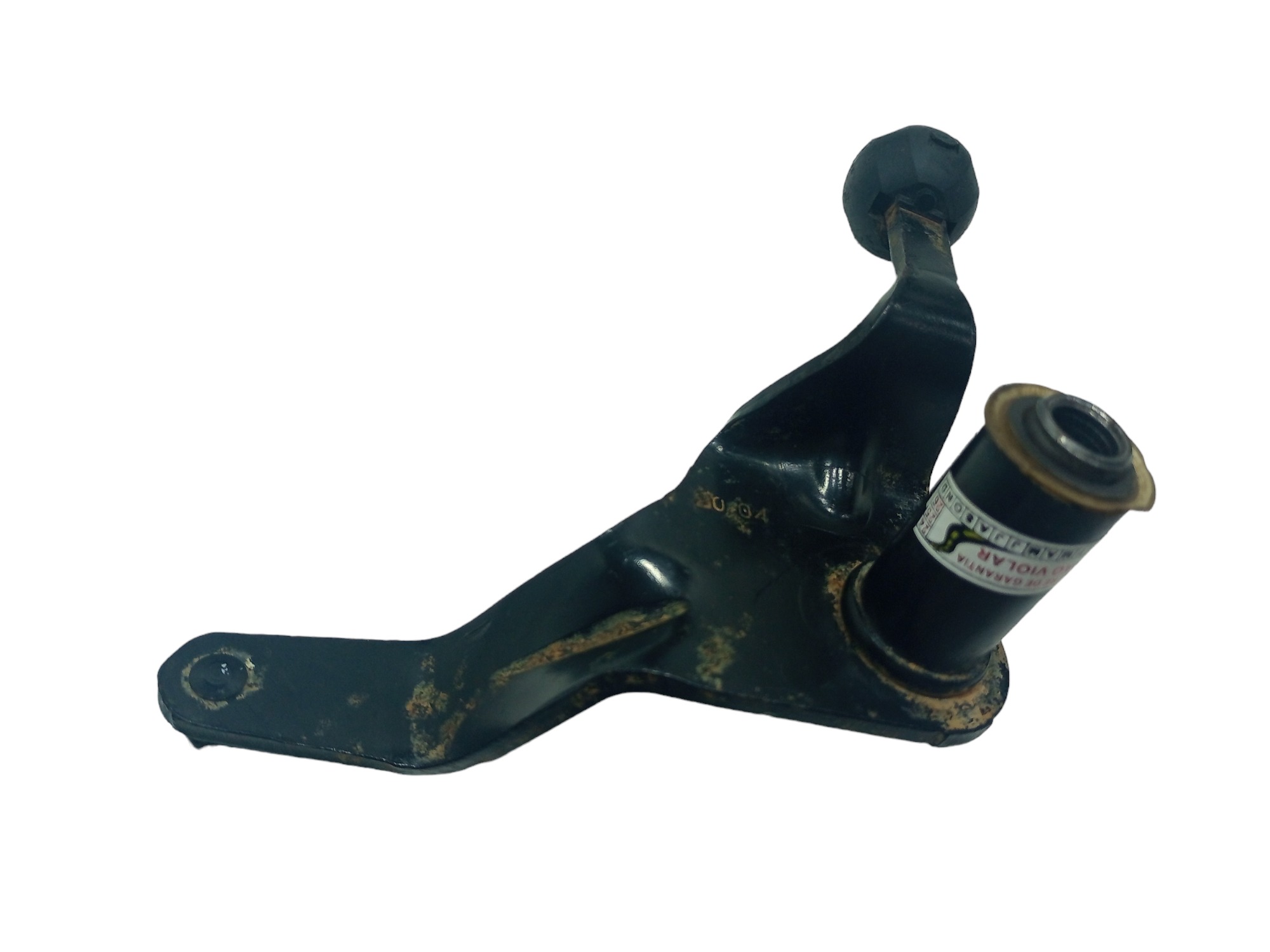 Suporte Da Vareta Trambulador Peugeot 206 1.4 2004 4