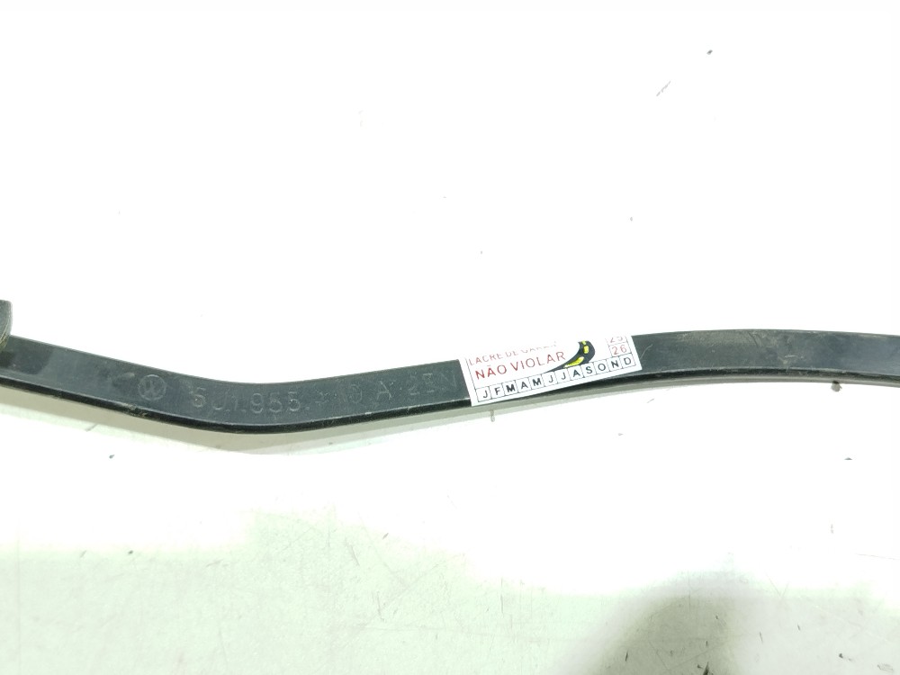 Braço Limpador Parabrisa Direito Vw Gol 2010 1