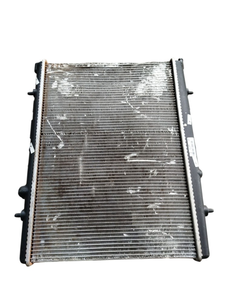 Radiador Agua 1.4 2.7 8v Flex Peugeot 206 207 2004 A 2014 1