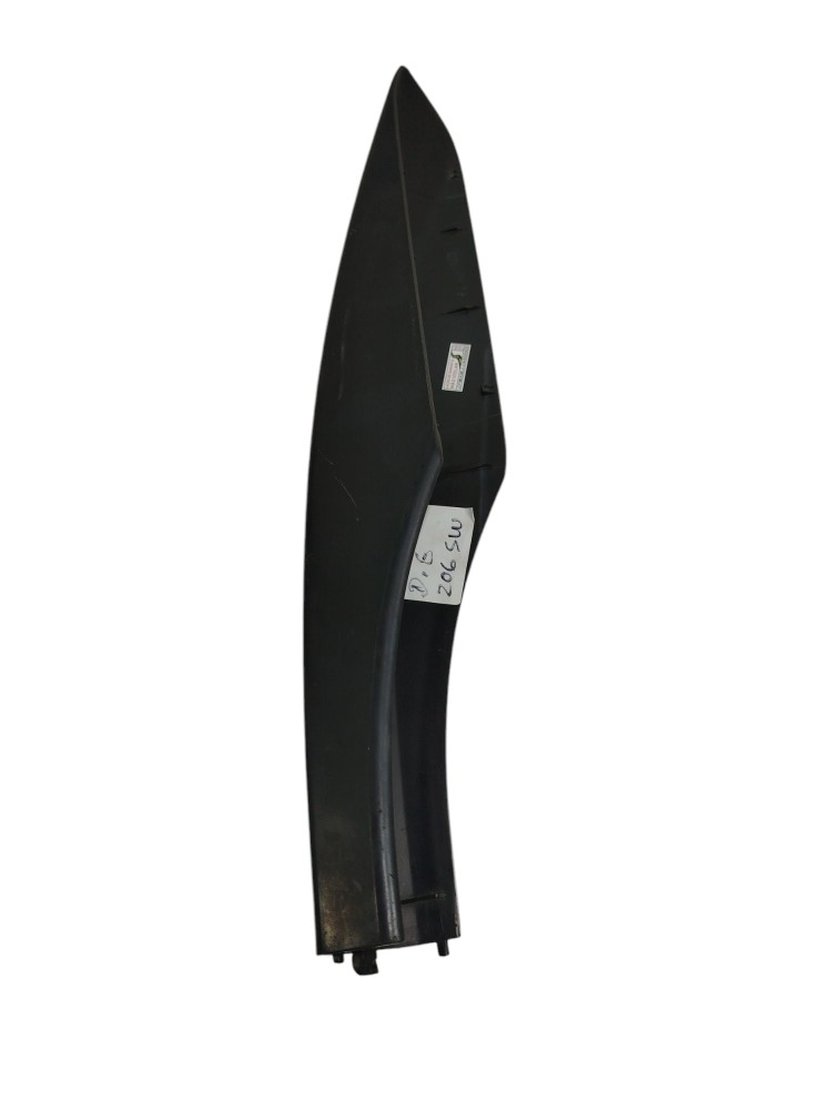 Acabamento Rack Teto Peugeot 206 Sw 2005 6
