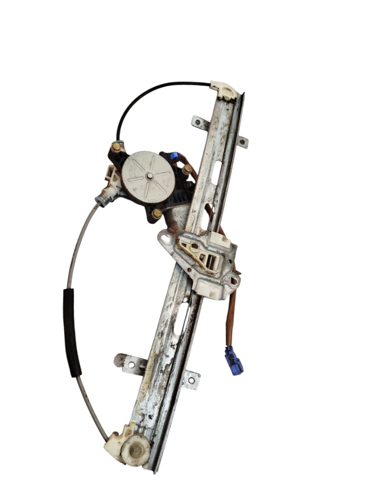 Maquina Vidro Diant Direita Honda Civic 2002 Cinza 4