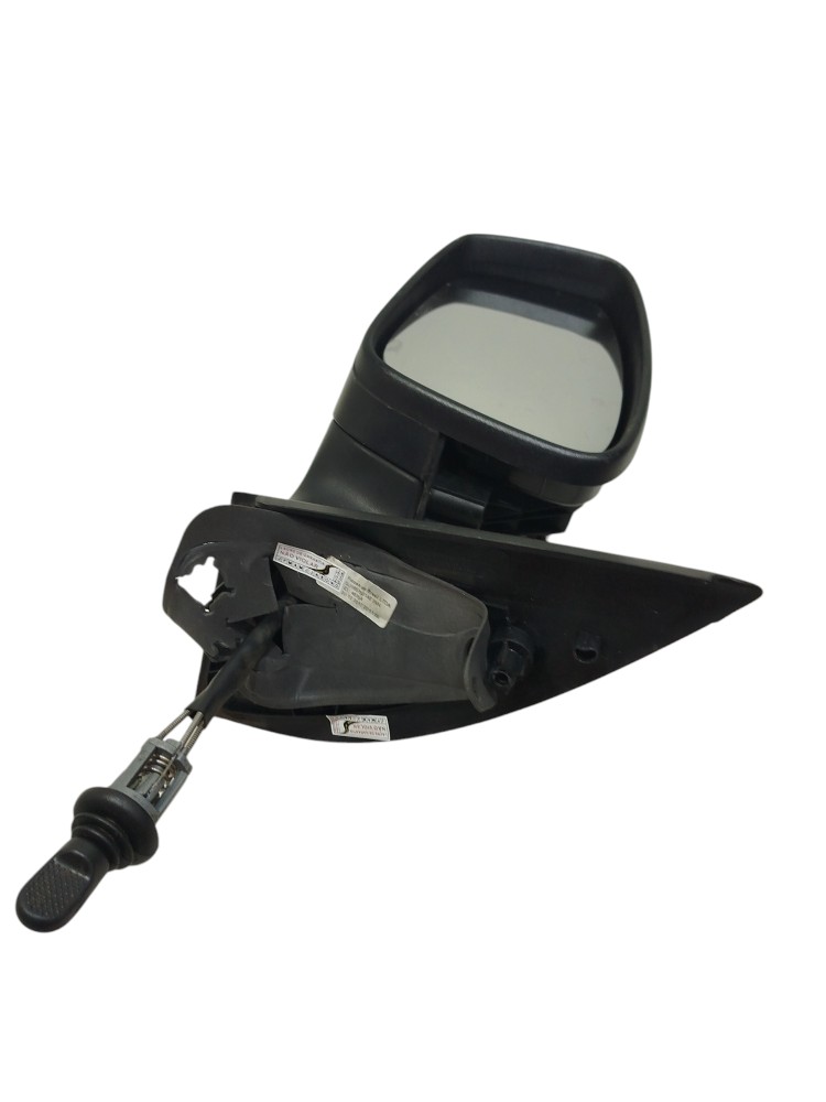 Retrovisor Esquerdo Motorista Manual Voyage 1.6 2018 5