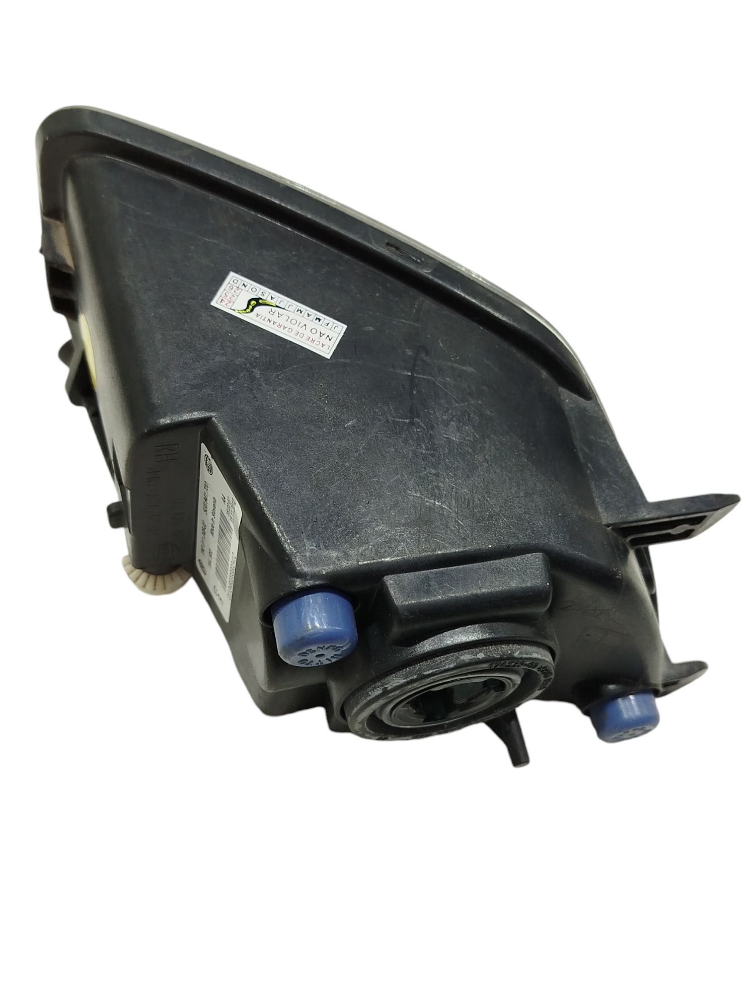 Farol Milha Direito Vw Gol Voyage G6 2013 Com Detalhe 5