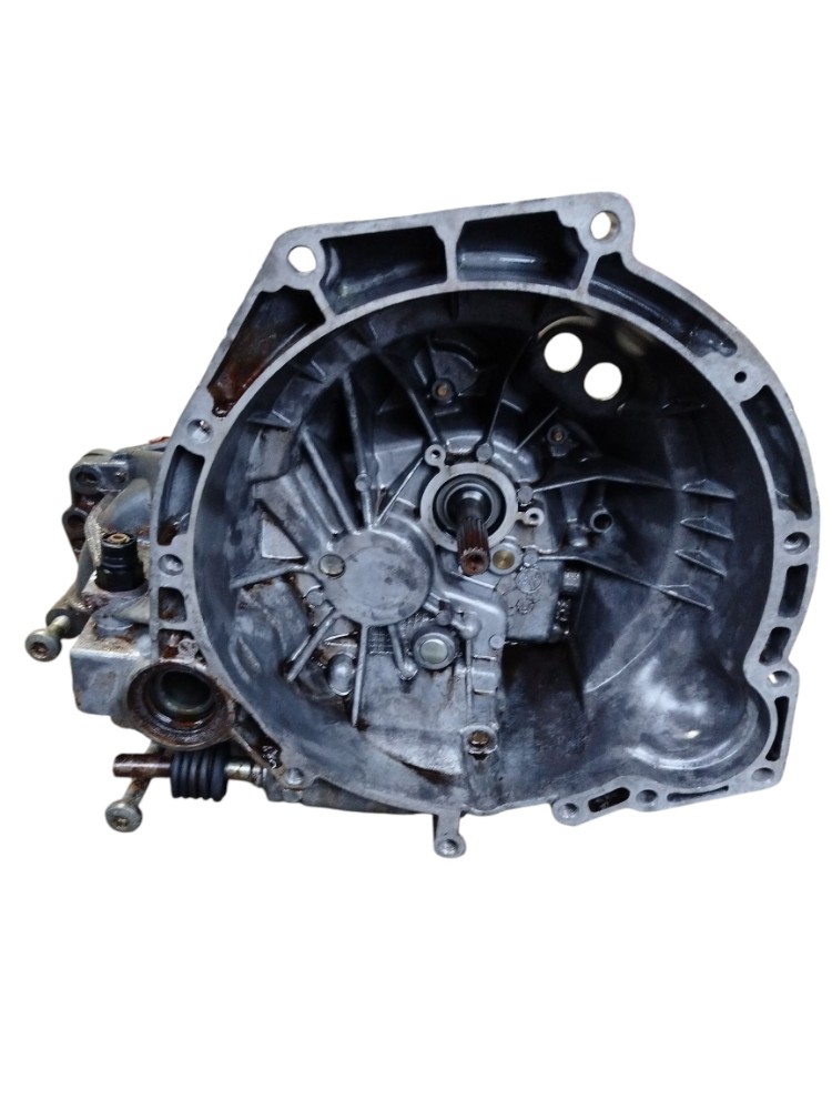 Caixa Câmbio Marcha Ford Ka Gl 1.0 2000 A 2006 2