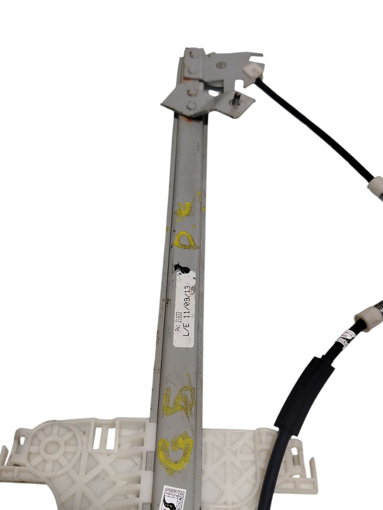 Máquina Vidro Manual Diant Esq Motorista Gol G5 2013  21833 5