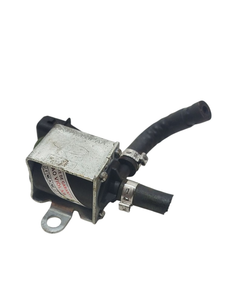 Valvula Solenoide Partida Frio Ford Ka 2004 A 14 Be859m587aa 3