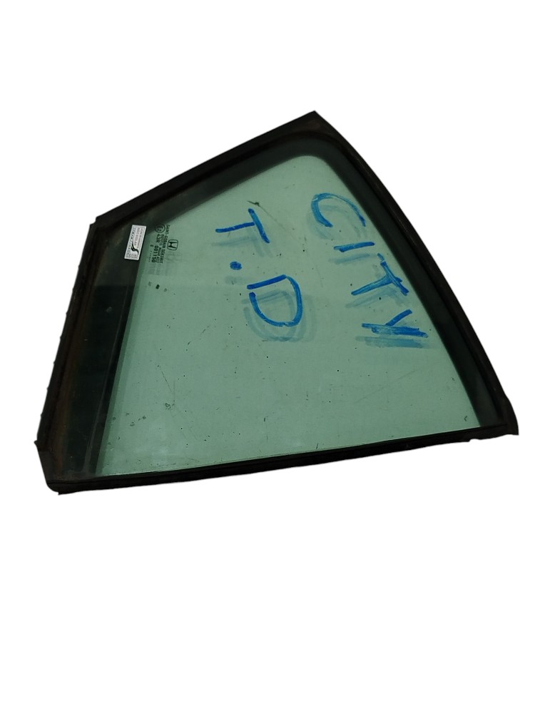 Vidro Fixo Traseiro Direito Honda City 2012 2