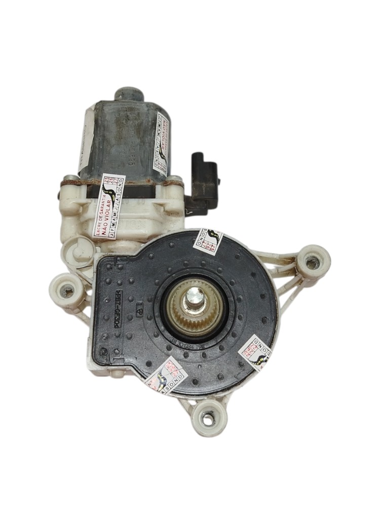 Motor Maquina Vidro Diant Esq Peugeot 208 2013 006b40695