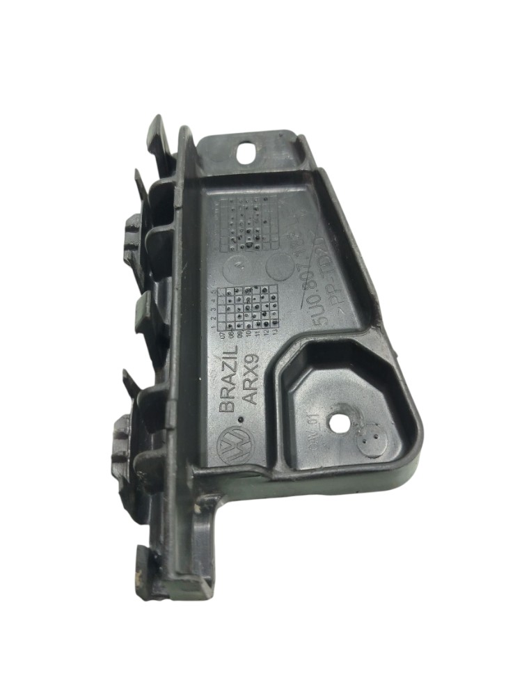 Guia Parachoque Diant Suporte G5 Vw Gol 2008 A 2018 6