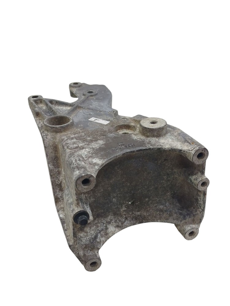 Suporte Compressor Ar Gm S10 Blazer 1996 A 00 Alum 12554522 4