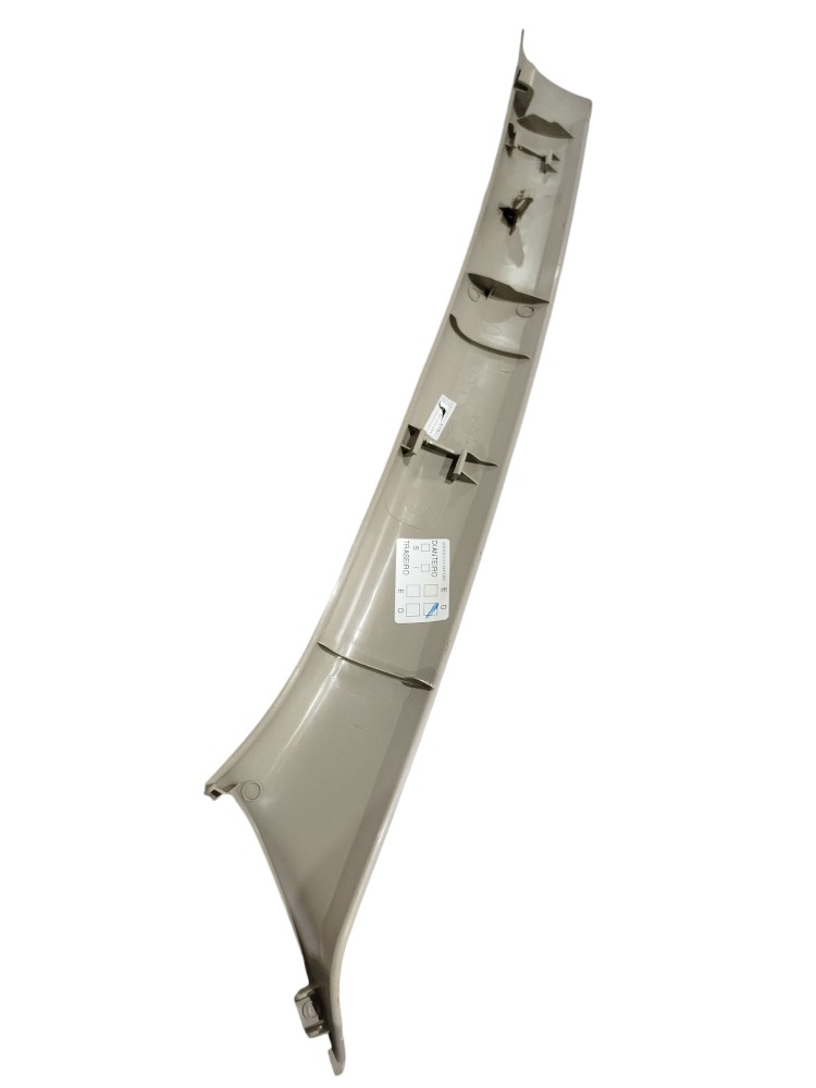 Moldura Coluna Parabrisa Dianteiro Direito Duster 2.0 2015 1