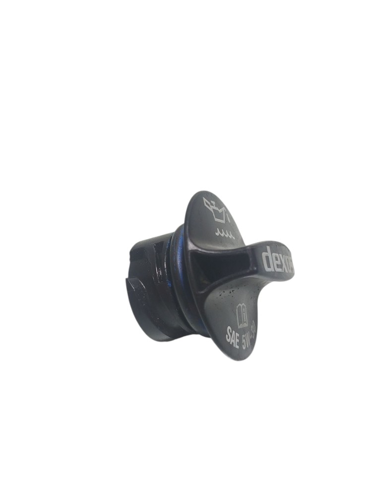 Tampa Oleo Motor Gm Tracker Ltz 1.0 Turbo 2023 Preto 3