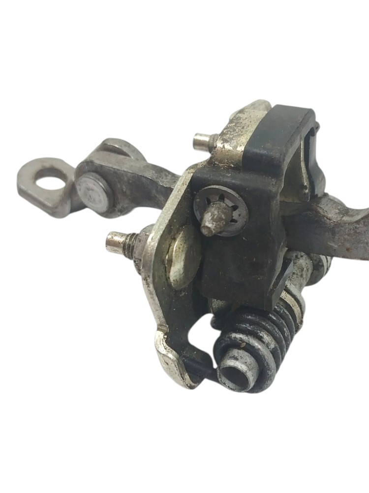Limitador Porta Diant Direito Renault Clio 2002 Bc65av 7