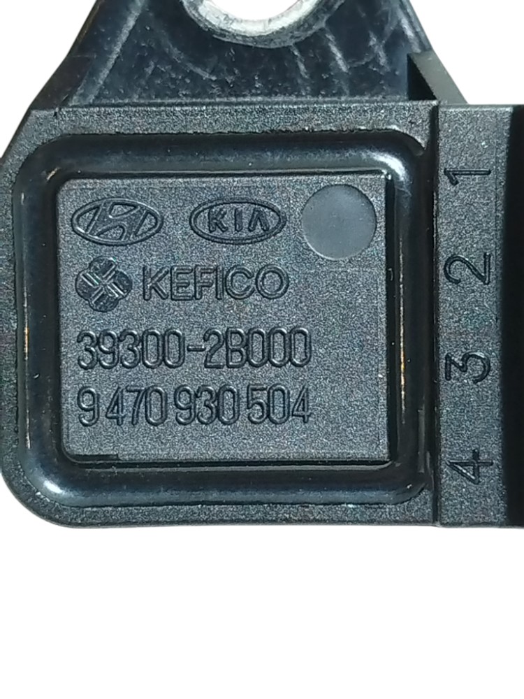 Sensor Map Kia Soul Manual 1.6 2011 9470930504 2