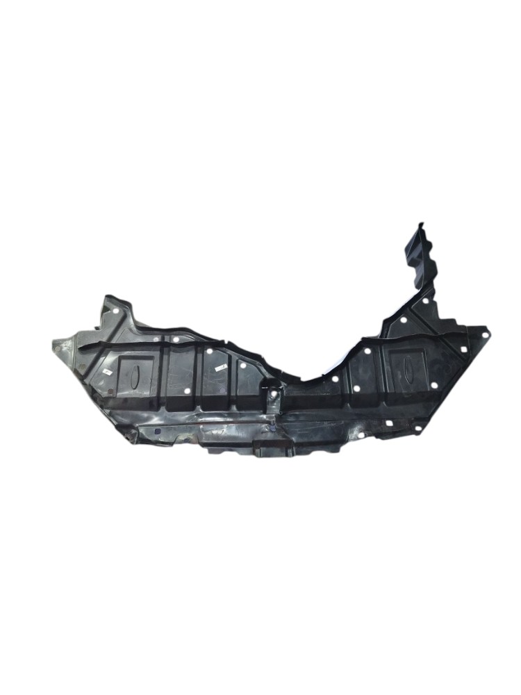 Defletor Inferior Bandeja Parachoque Diant Etios 2017 Detalh 2