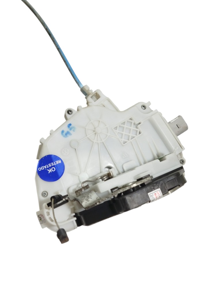 Fechadura Porta Diant Dir Volkswagen Gol 2014 5u4837016ac 4