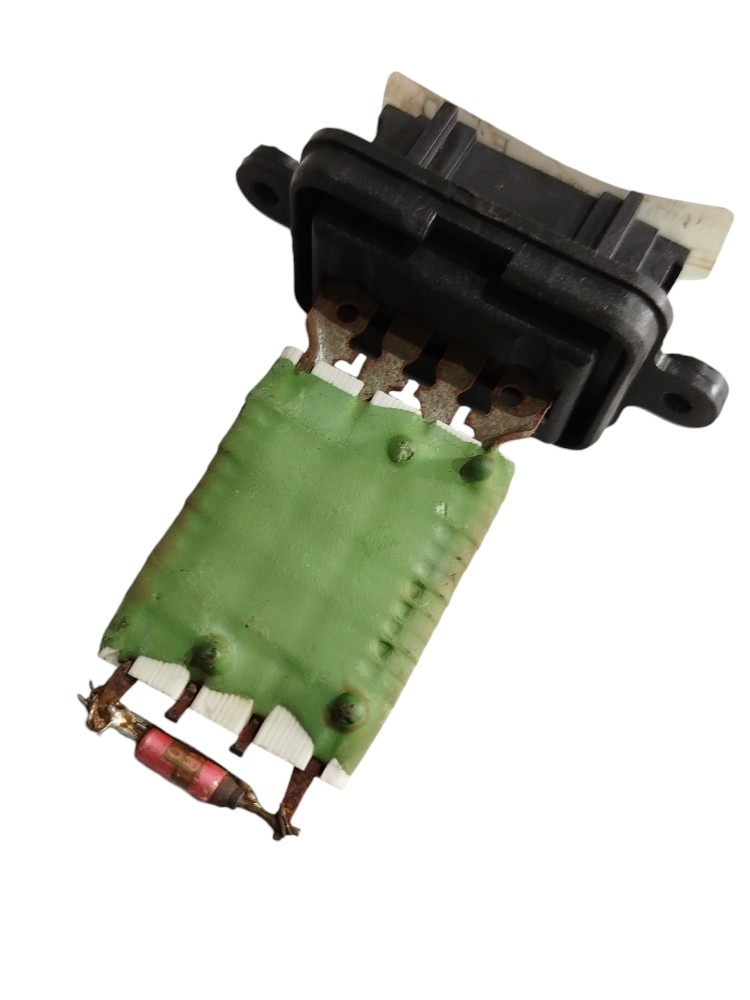 Resistência Ar Condicionado Duster 2.0 16v 2015 4