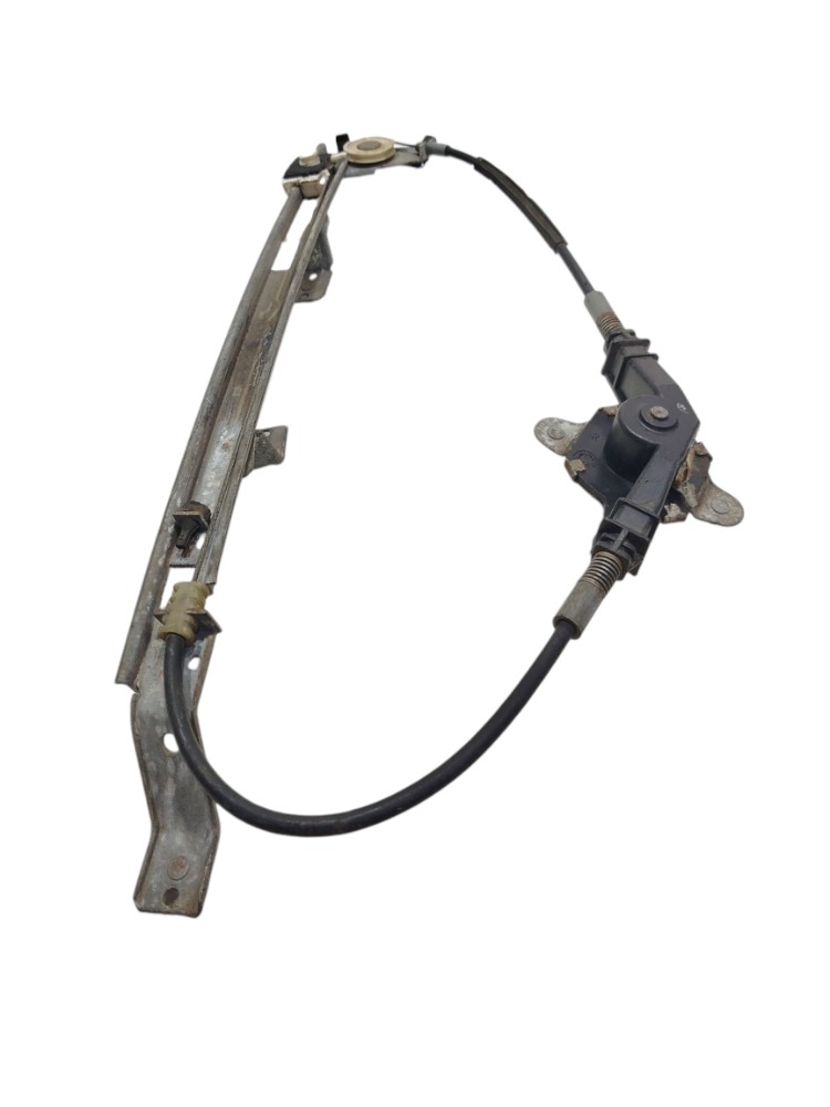 Máquina Vidro Manual Tras Esquerda Fiat Palio 1996 A 2017 2