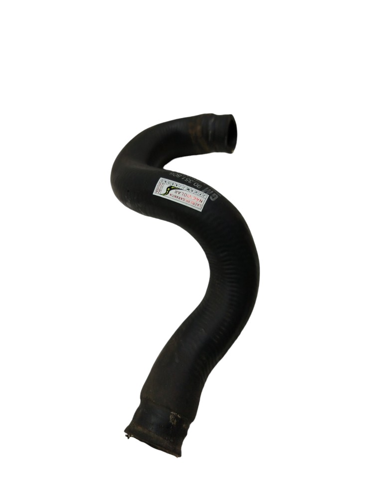 Mangueira válvula termostática gm astra vectra 2002 90351806 4