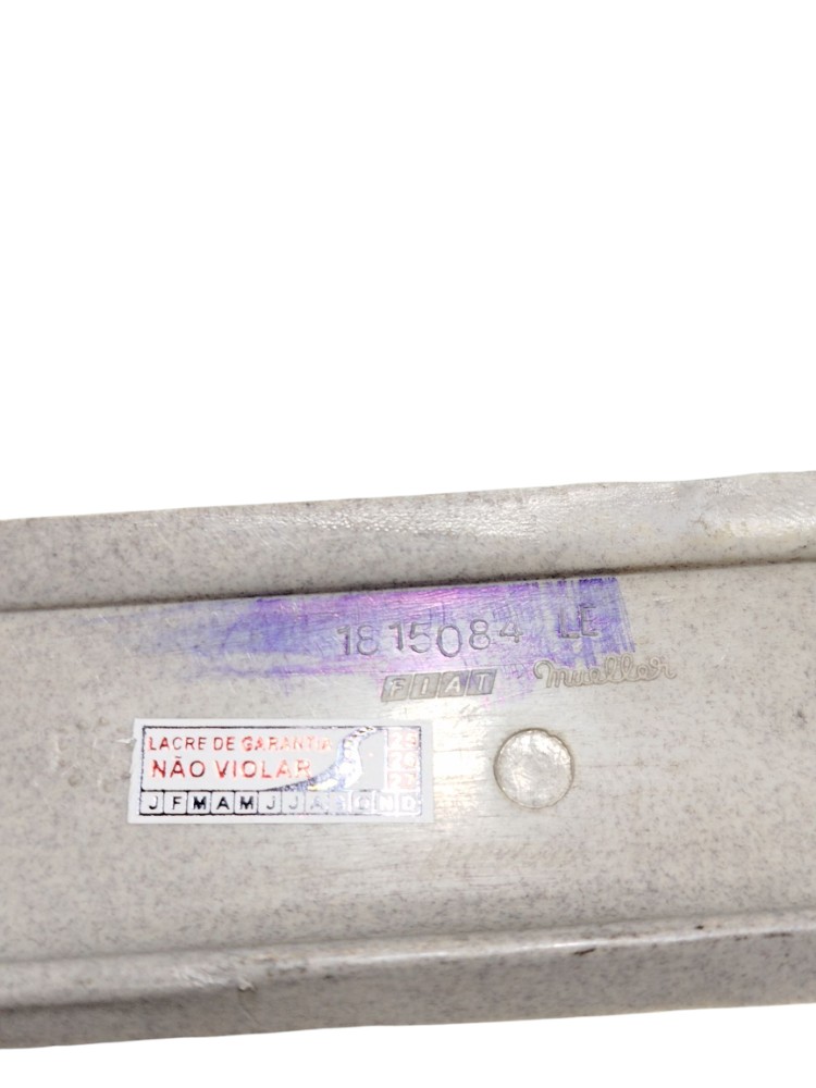 Acabamento Coluna Parabrisa Fiat Fiorino 2010w 1815084 5