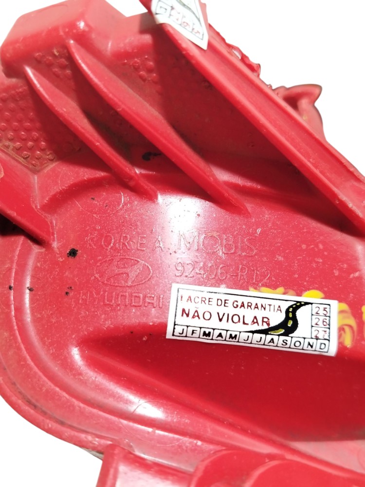 Refletor Olho Gato Hyndai Hb20 Sendan 2020 92406r12 Detalhe 7