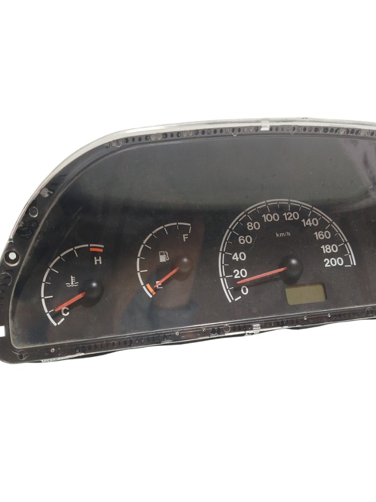 Painel Instrumentos Veloc Fiat Siena Celeb 2010 51786081 3