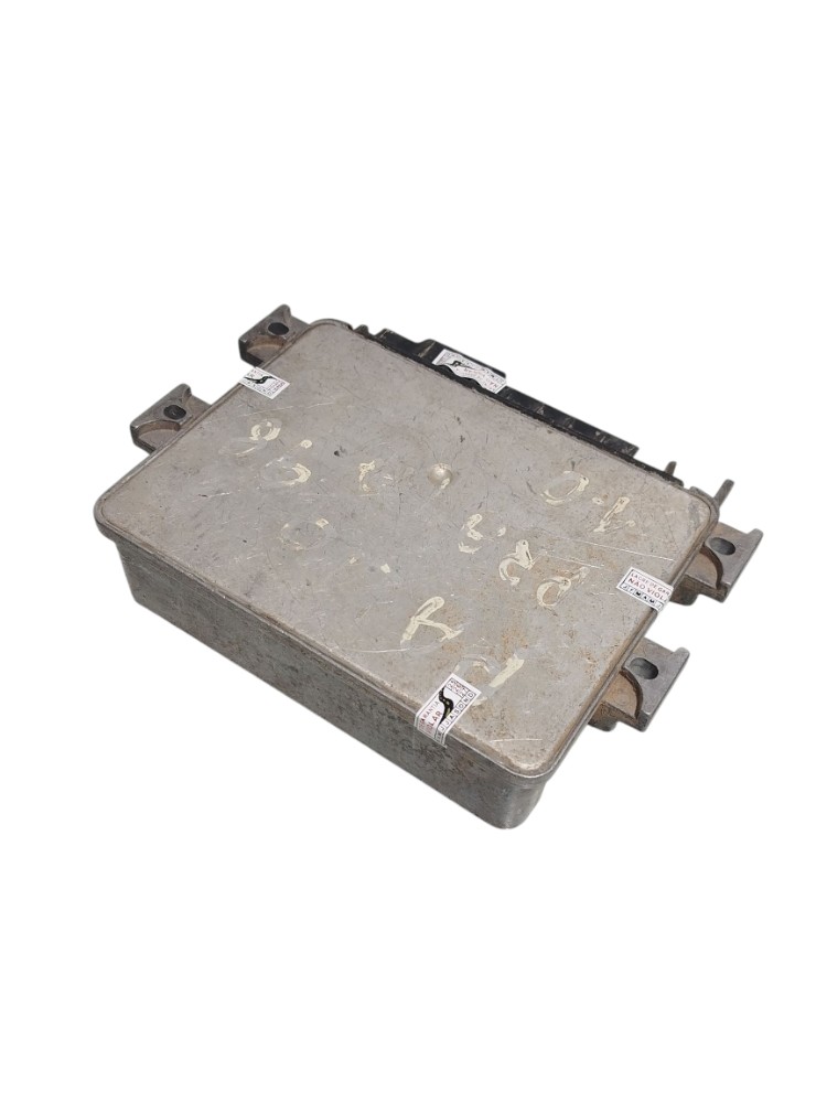 Módulo injeção Fiat Palio 1.0 8v Gasolina 1997 Iaw1g7sd10a 5