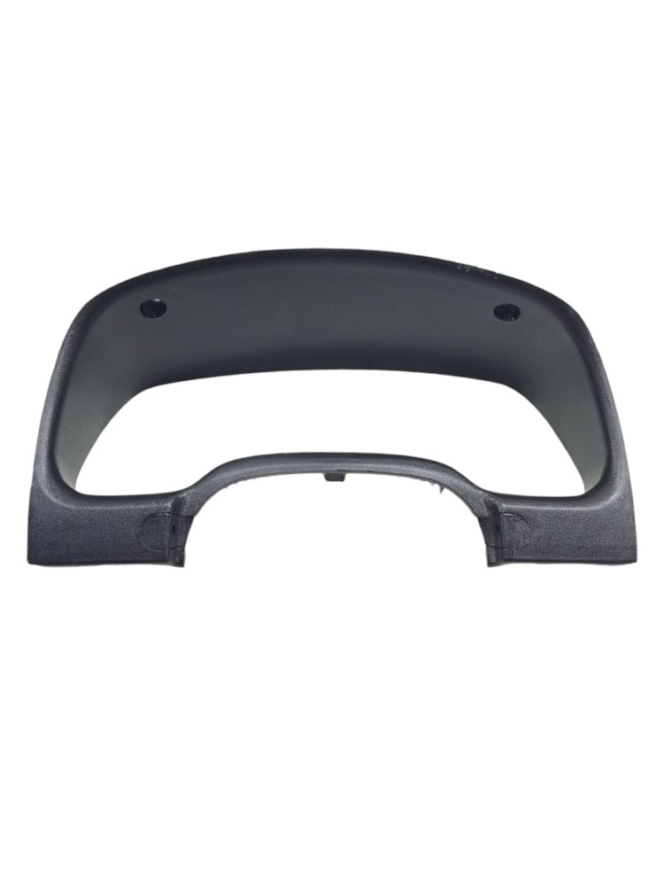 Moldura Painel Instrumentos Gm Astra 1999 A 2011 90561205 Preto 1