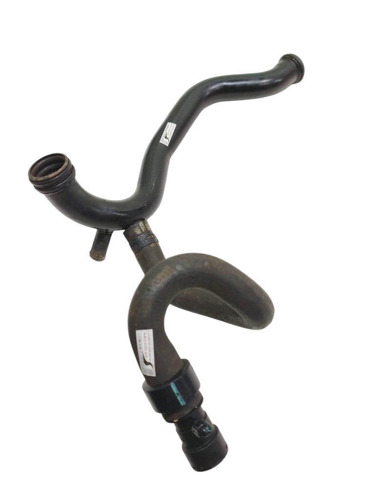 Cano Mangueira Agua Radiador C4 Picasso Glx 2.0 16v 2012 Gas 1
