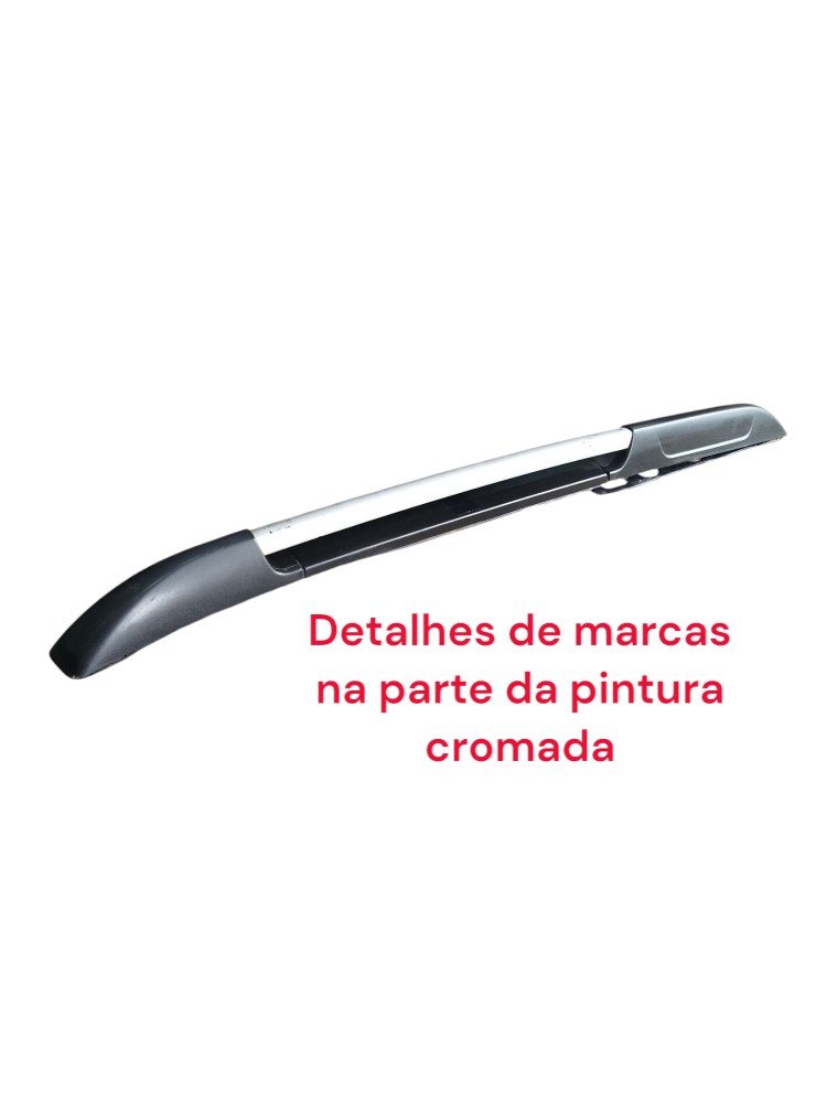 Rack Teto Esquerdo Renault Duster 4×4 2015  Detalhe 2