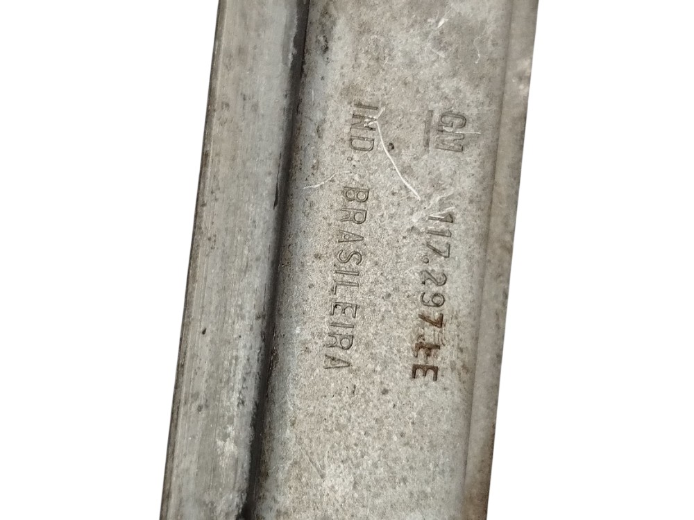 Máquina Vidro Manual Esquerdo Traseiro Celta 2003 A 2006 4