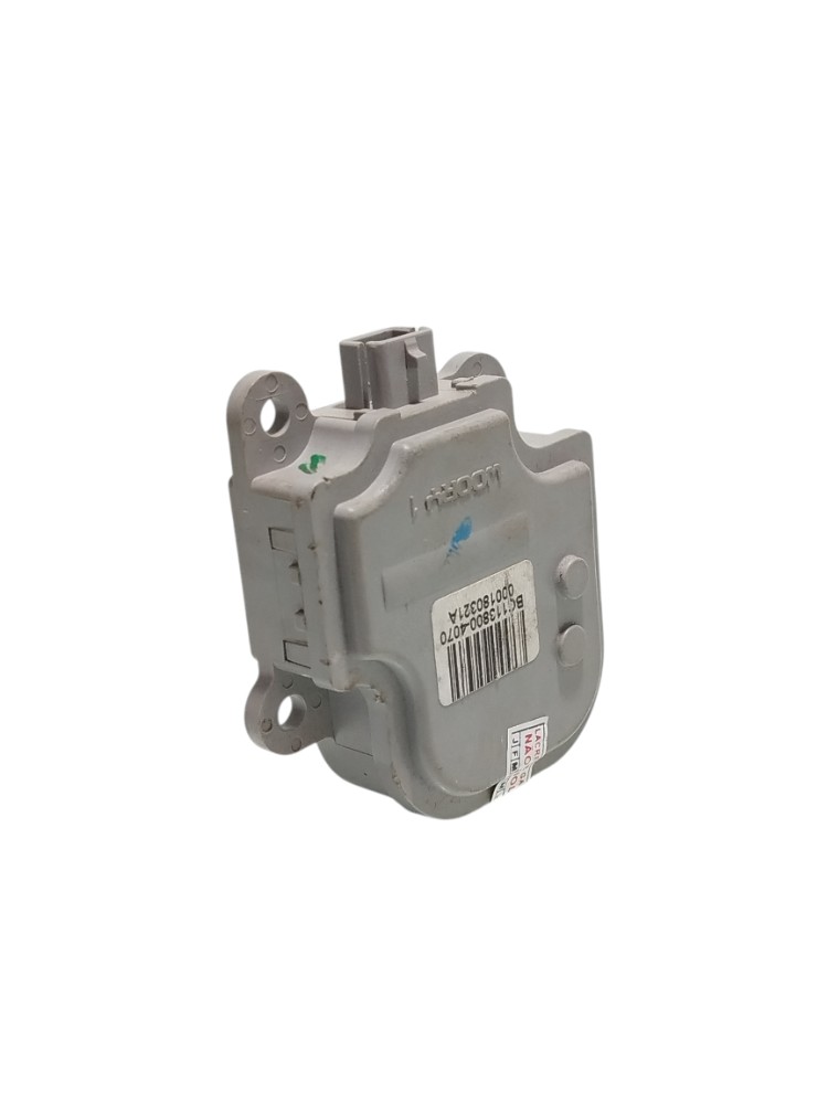 Motor Atuador Caixa Ar Spin 2018 1.8 B0113800-4070 4