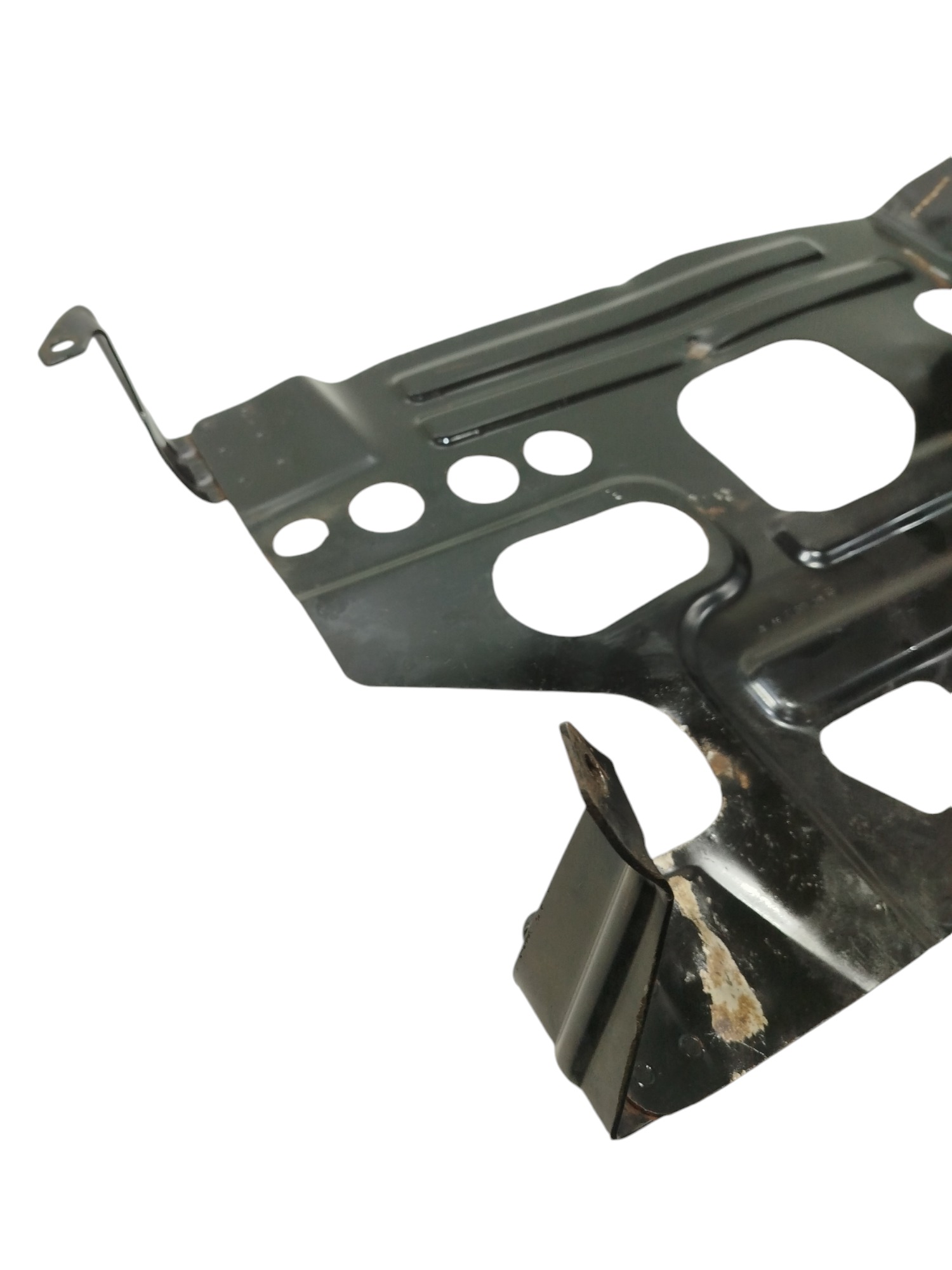 Protetor Cárter Gm Montana Agile 1.4 2013 2