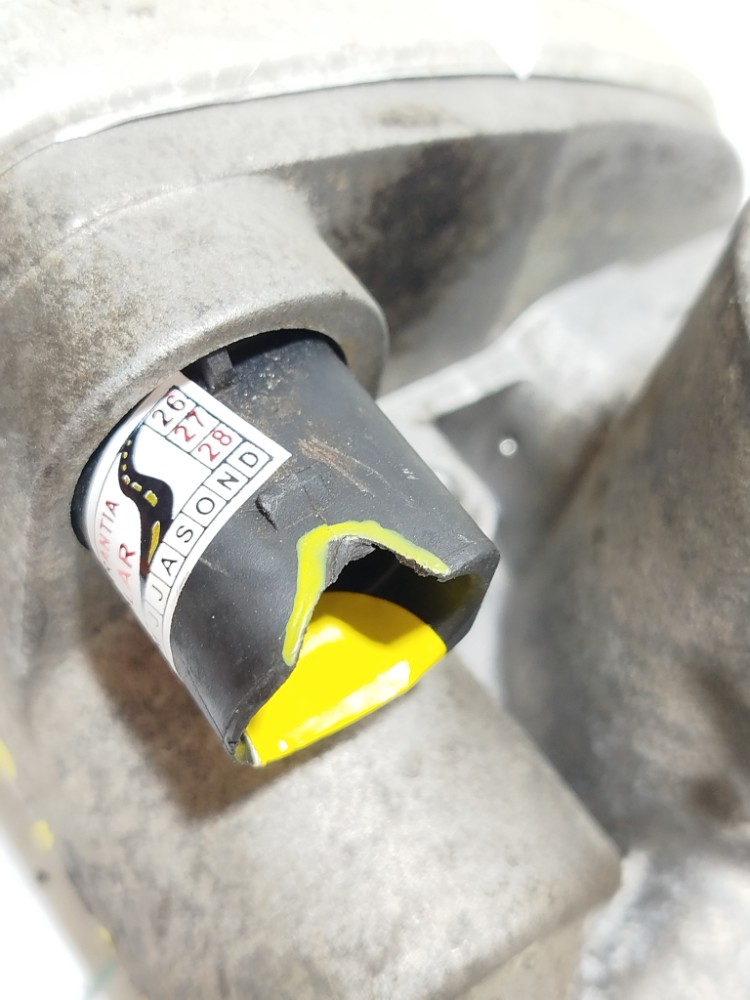 TBI Corpo Borboleta Renault Clio 1.0 16V Original 40052116 3