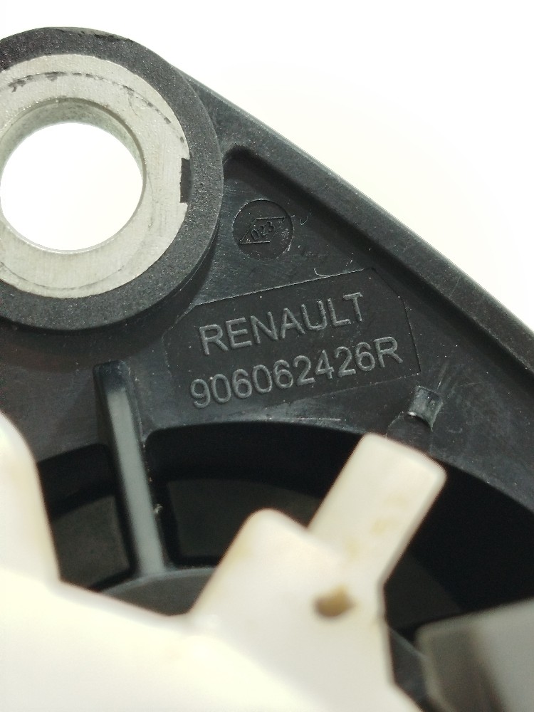 Cilindro Porta Malas Botao Abertura Renault Duster 2014 4