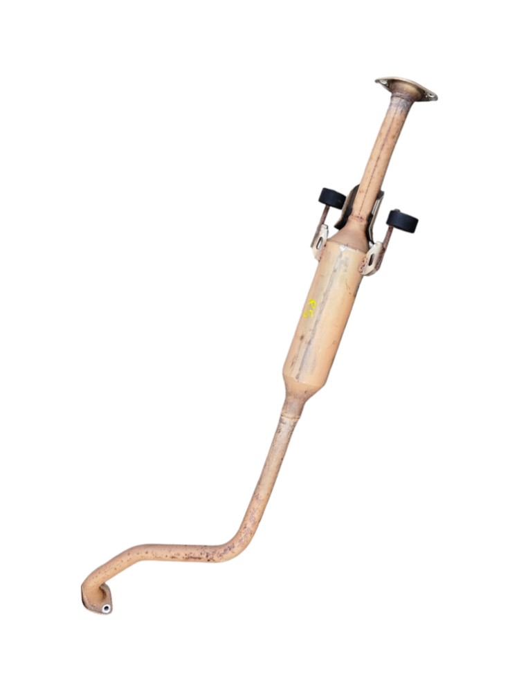 Escape Silencioso Nissan March 2017 1.0 203001hk6a