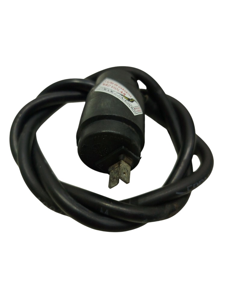 Motor Esguicho Fiat Siena 1.3 16v 2003 5