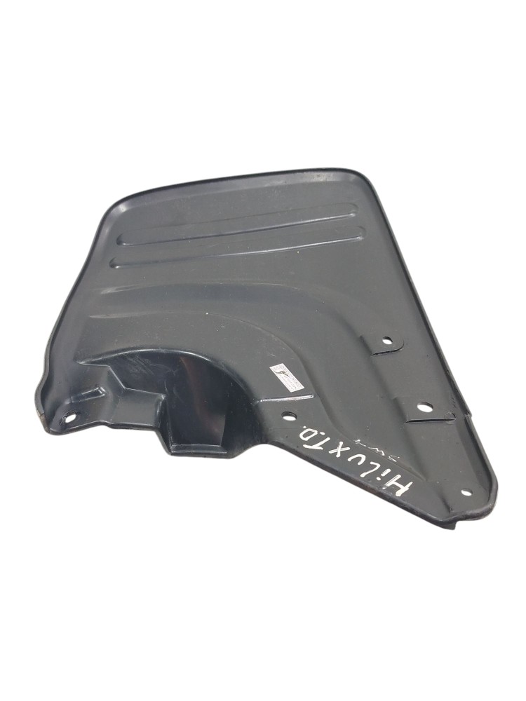 Parabarro Traseiro Direito Hillux Sw4 Original  766250k120 1