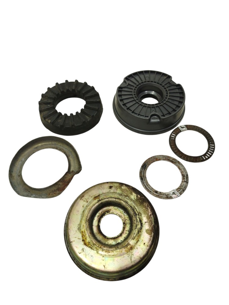 Kit Calço Mola Fiat Uno Fiorino 1989 a 2013 7627549 5
