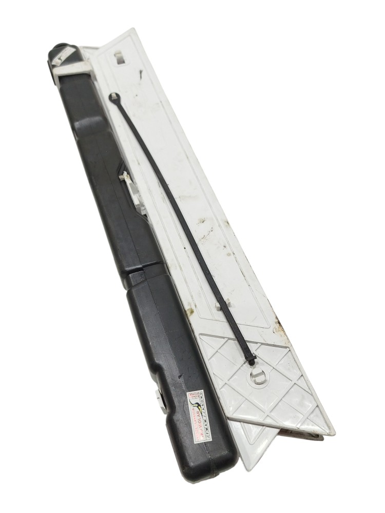 Triângulo Sinalizador Refletor Fox 1.0 8v 2014 3