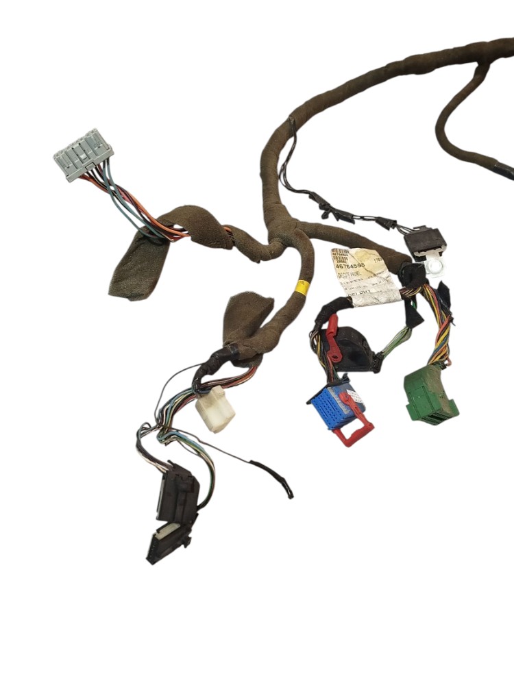 Chicote Painel Tabelie Fiat Siena 1.3 16v 2001 A 2003 5