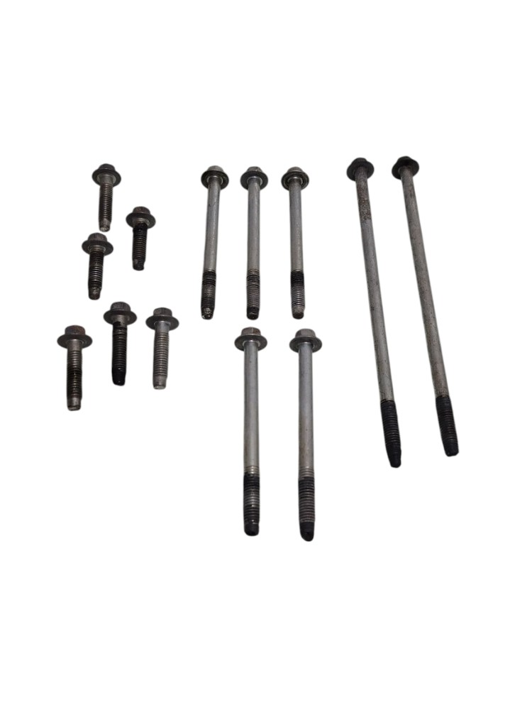 Kit Parafusos Sobre Carter Nissan Versa 1.6 Sl 2013 2