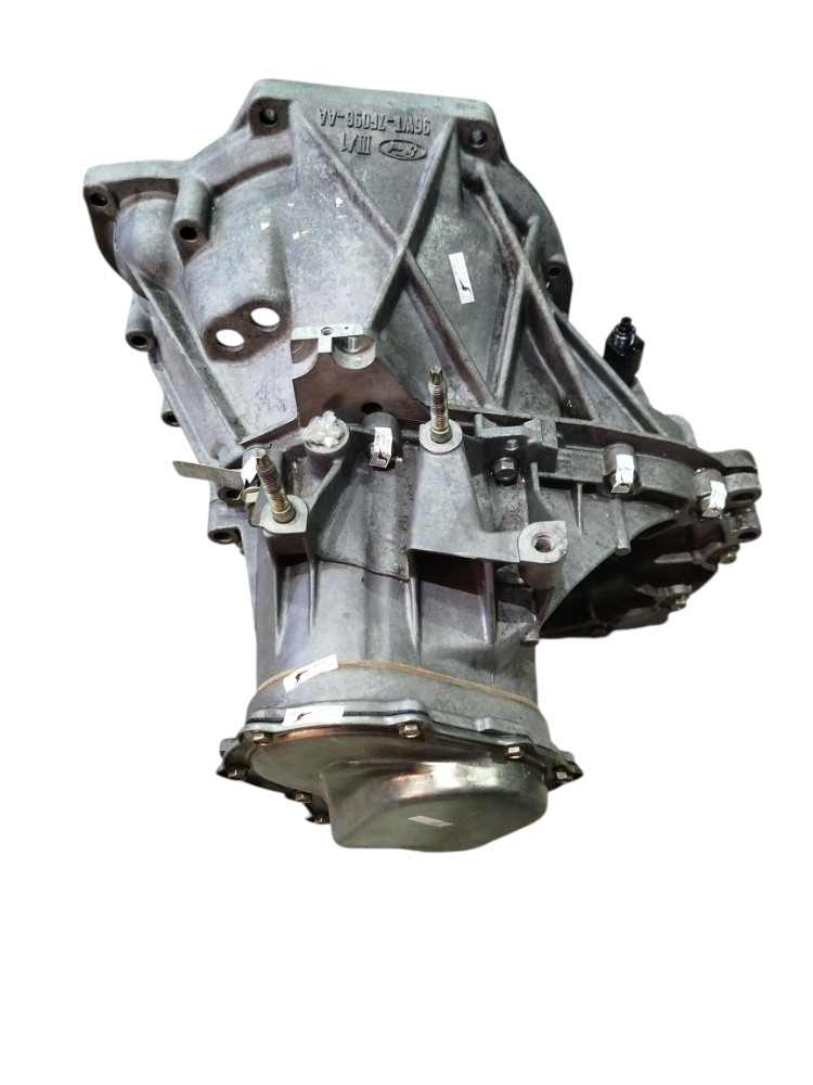 Caixa Câmbio Manual Ford Fiesta 1.4 16v 1996 7