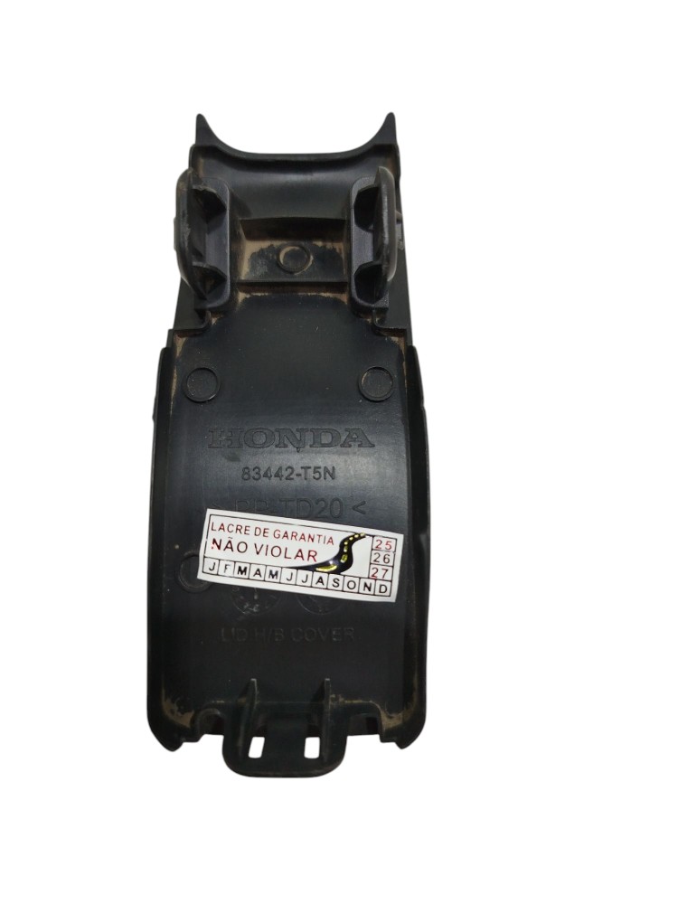 Tampa Acabamento Console Central Honda Fit 1.4 2007 2