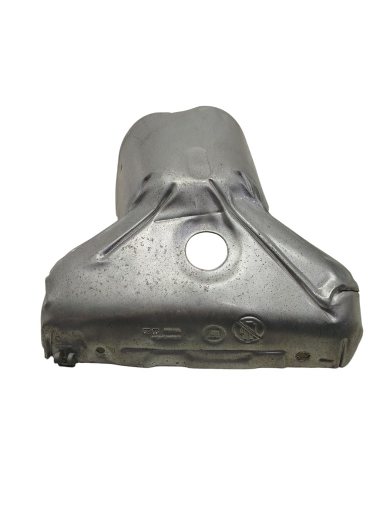 Defletor Calor Coletor Escap Fiat Strada Endurance 2022 1
