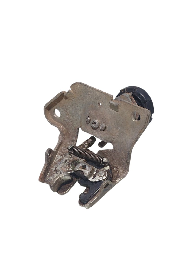 Fechadura Miolo Tampa Tras Porta Malas Fiat Uno 2004 9