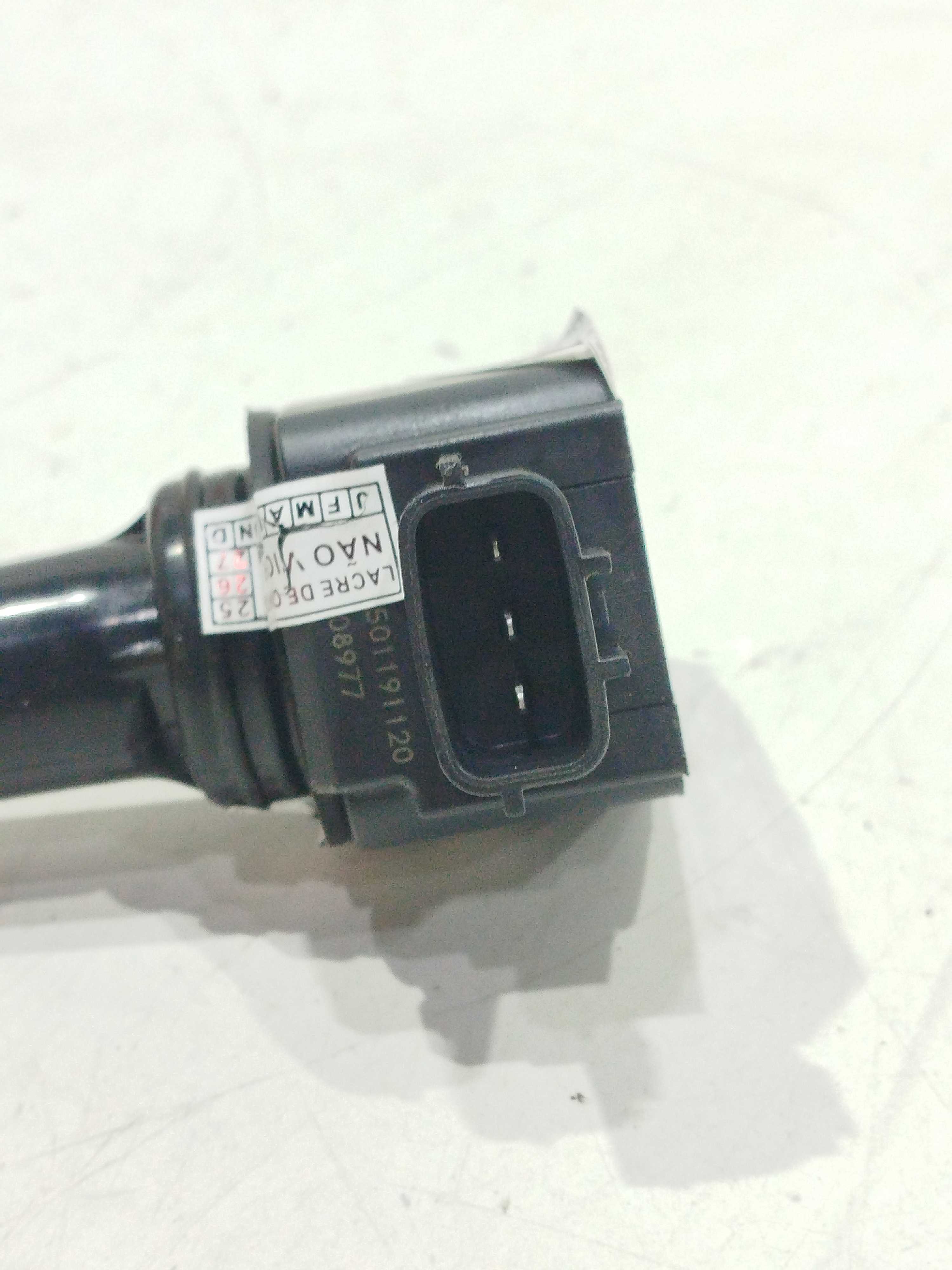 Bobina Igniçao Nissan Versa V Drive 1.6 2020 21 Original C 4